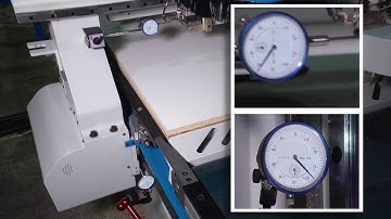 Talent T3 CNC Router - Accuracy Test