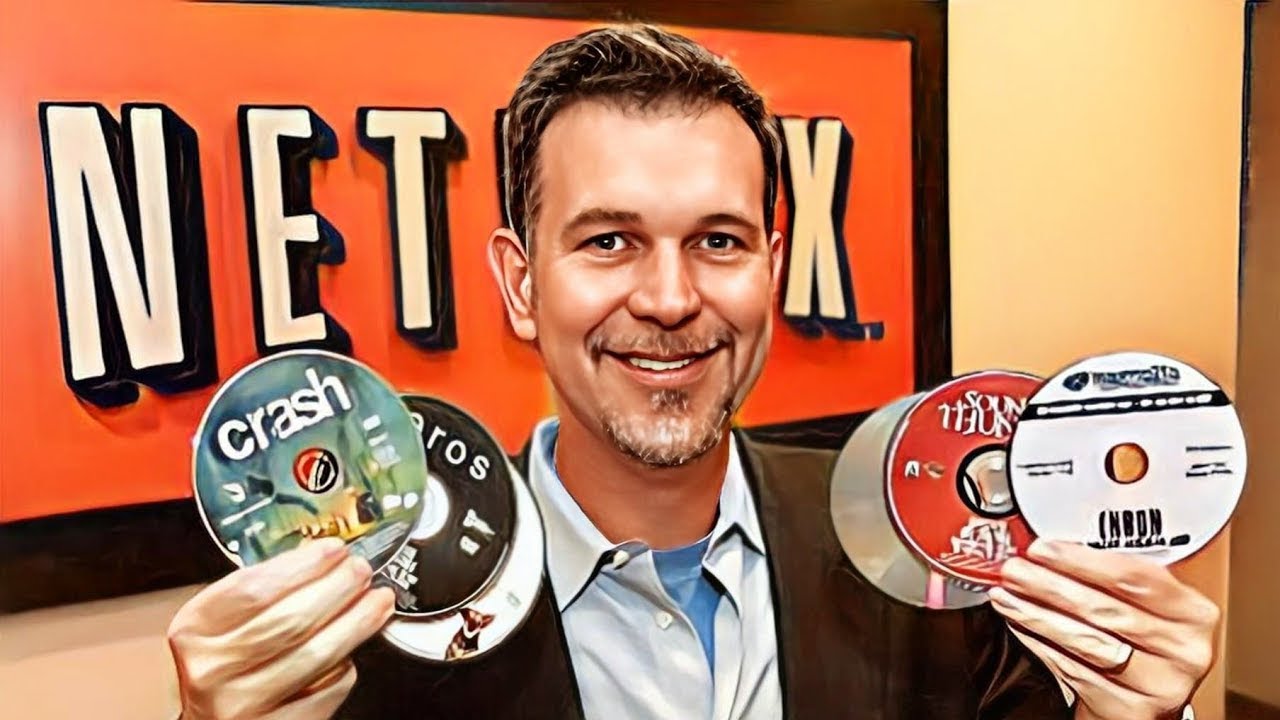 Success Story Netflix Evolution into a Media Giant YouTube
