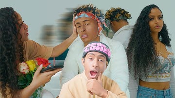 Lil Tjay 2.0 🤣 Reacting to Eritrean Rapper Gebar - Loser or Lover(Official Music Video) 🔥🔥🔥