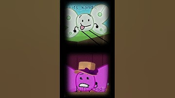 BOT!!! #shorts #edit #givemebackmykids #vocaloid #objectshow #inanimateinsanity #bfdi #osc #ii #iii