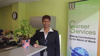 Career Services at Westchester Community College