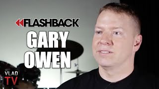 Gary Owen on Katt Williams' Past Outbursts (Flashback)