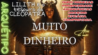 LILITH + CLEOPATRA'S TREASURE, IS IT MONEY YOU WANT? THE SECRET OF MILLIONAIRES, ACTIVATE NOW! screenshot 4