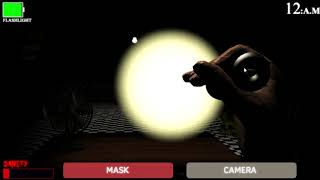 Abandoned Fazbear Diner REMAKE  Bad fan game??