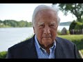 David McCullough at 2019 Library of Congress National Book Festival