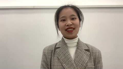 USC MS, Business Analytics Admissions Video 2021-Wenxuan Chen