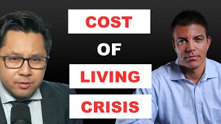 Will ‘Cost Of Living Crisis’ Get Worse? Why Consumers Are 'Getting Squeezed' | Tomas Philipson