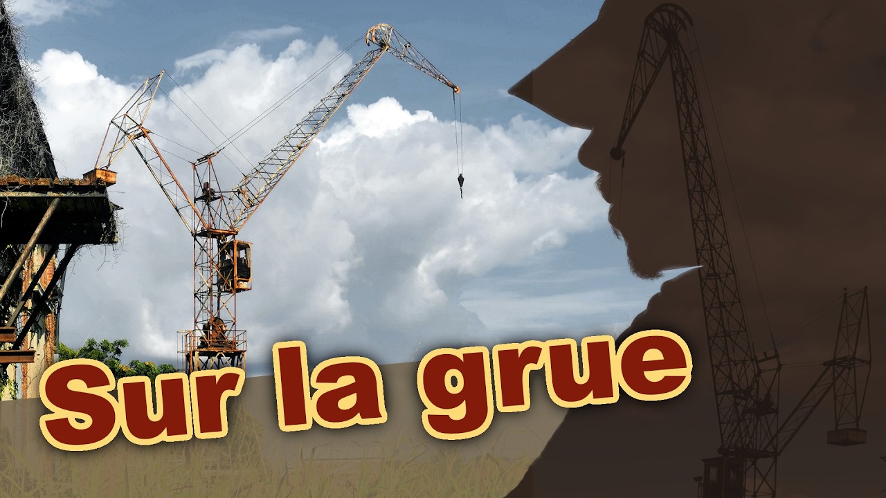 Une vue splendide! - Chantier naval abandonné