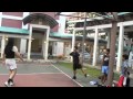 The official tsunami song by steven lim plus exclusive full basketball match footage
