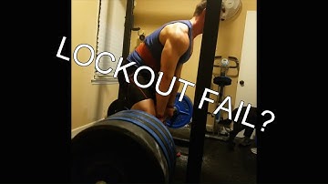 You Do NOT Have a Weak Lockout