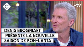 Denis Brogniart, José Garcia, Niels Schneider - C à vous - 02/17/2022