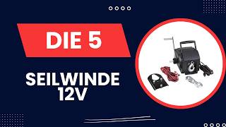 Die 5 Besten Seilwinde 12v Test 2026 – Top 5 Seilwinde 12v Modelle im Vergleich