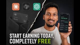 I Built a Client Website With AI… and Got Paid Without Spending ₹1