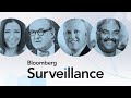 Stocks skewing markets  bloomberg surveillance  april 18 2024