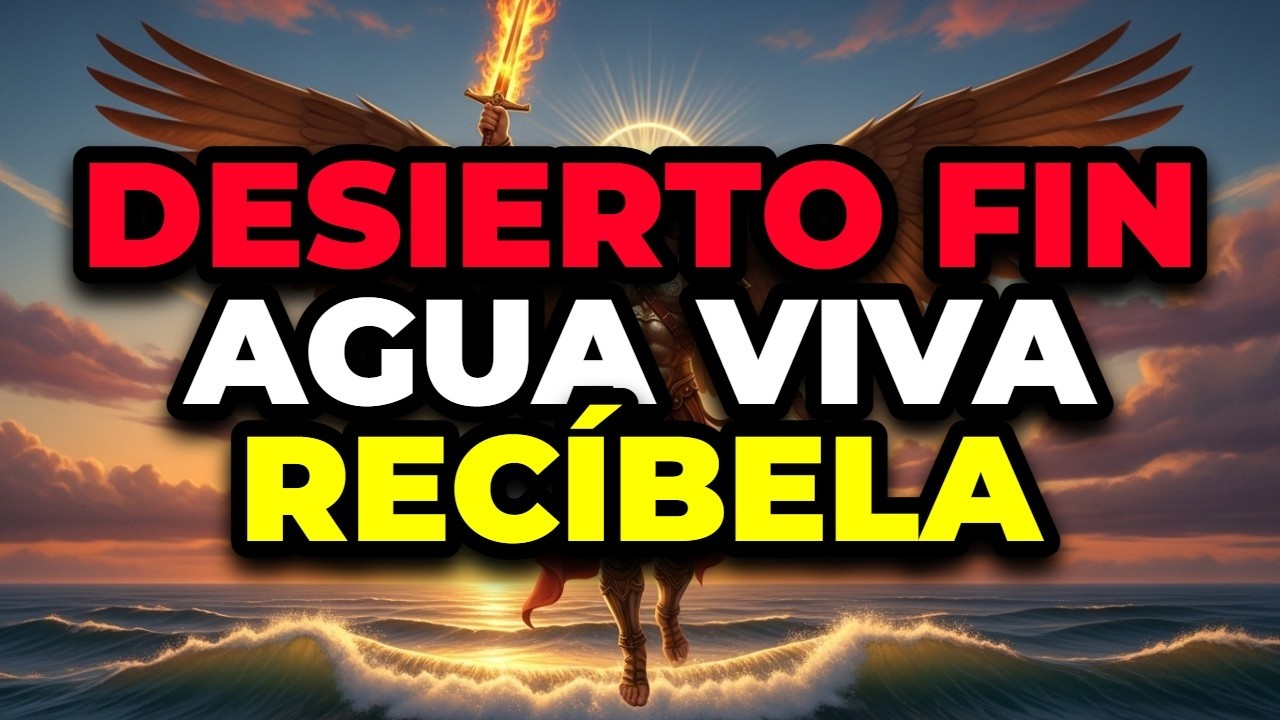 ELEGIDO DE DIOS, RECIBE ESTA PALABRA PROFÉTICA QUE ABRIRÁ CAMINOS DONDE ANTES NO LOS HABÍA.