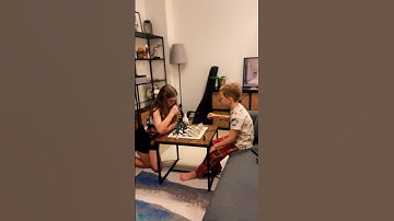 ♟️ QUEENS GAMBIT #travel #trending #magic #viralvideo #shorts #art #movie #kids #family #chess #art