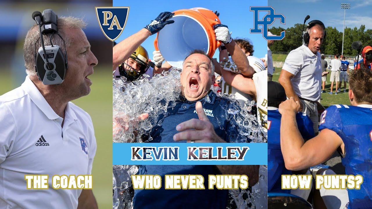 High school coaching legend Kevin Kelley reflects on difficult debut in