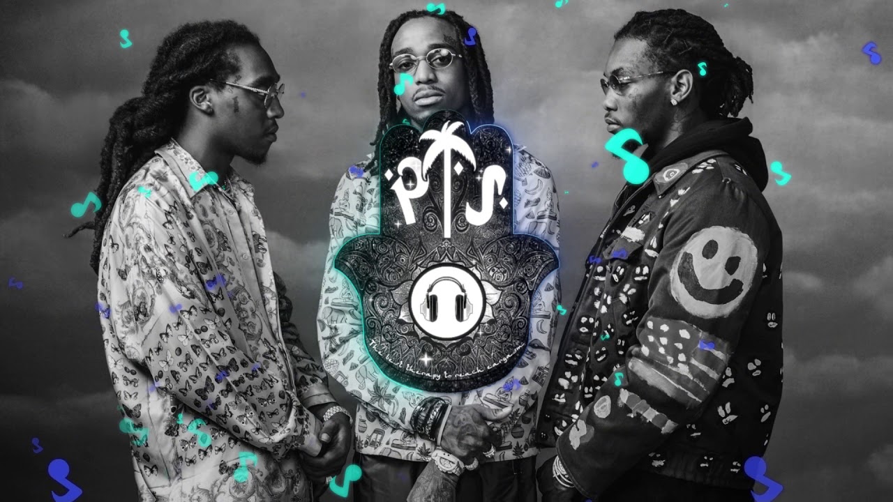 Migos ft. Lil Uzi Vert - Bad and Boujee x Lamouni Li Gharou Mini (The CBroth Mashup)