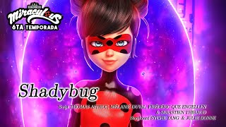Ladybug se VUELVE SHADYBUG y CREA a CLAWNOIR en la 6ta TEMPORADA de Miraculous Ladybug