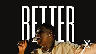 Better (Official Video) | Cross Worship &amp; KJ Scriven
