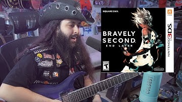 Guitarist Reacts: "Battle of Oblivion" Bravely Second: End Layer OST