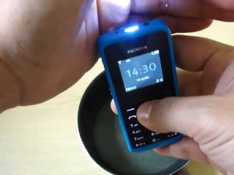 Video: Cómo Encender La Linterna En Nokia