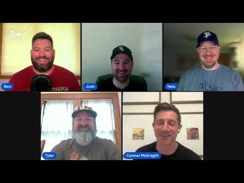 Interview with Connor McKnight of the Chicago White Sox