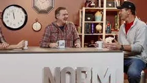 Norm Macdonald Live S01E01 Super Dave part 1
