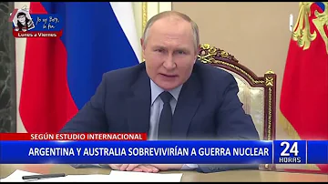 ¿Sobreviviría algo a una guerra nuclear?