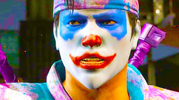 Mortal Kombat XL - New Joker Scorpion PC Mod Performs Intro Dialogues Vs All Characters