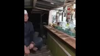 USTAD BUSTOMI MELAWAN RATU SANTET BERKEDOK PENJAGA WARUNG