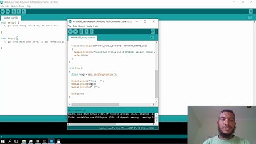 Connecting MPU6050 to #Arduino   Accelerometer Gyroscope 6DOF Motion Processing Unit #AeroArduino