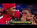 Crawford's Savage KO Ends Gamboa's Perfect Record