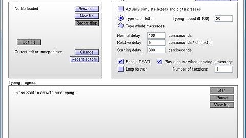How To Download And Use Pf Autotyper.(100% Work).