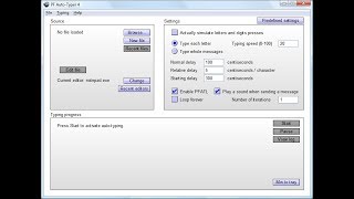 How To Download And Use Pf Autotyper.(100% Work).