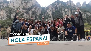 AV Adventures: Hola, España!