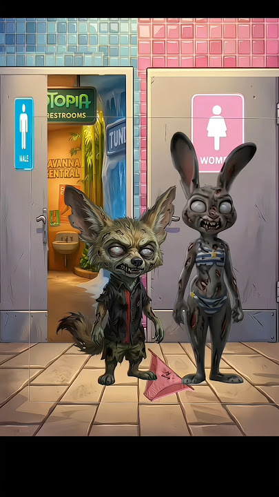 Download lagu Pov Judy longed to welcome her friends into her room | Zootopia 2