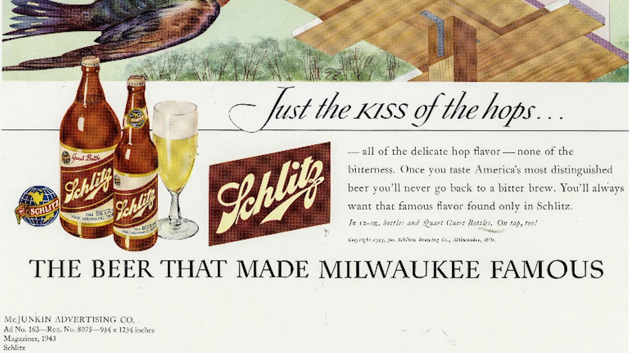 Fire, Hops and Beer Wagons: The Beer History of Milwaukee