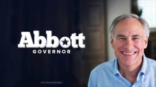 Governor Abbott Discusses "Broken But Unbowed" On WBAP Morning News