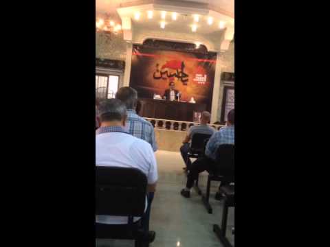 الشاعر فادي قباني في رثاء الطفل كريم حوماني