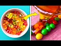 RAINBOW CANDY SATISFACTION || 33 Yummy Dessert Ideas You'll Fall In Love With