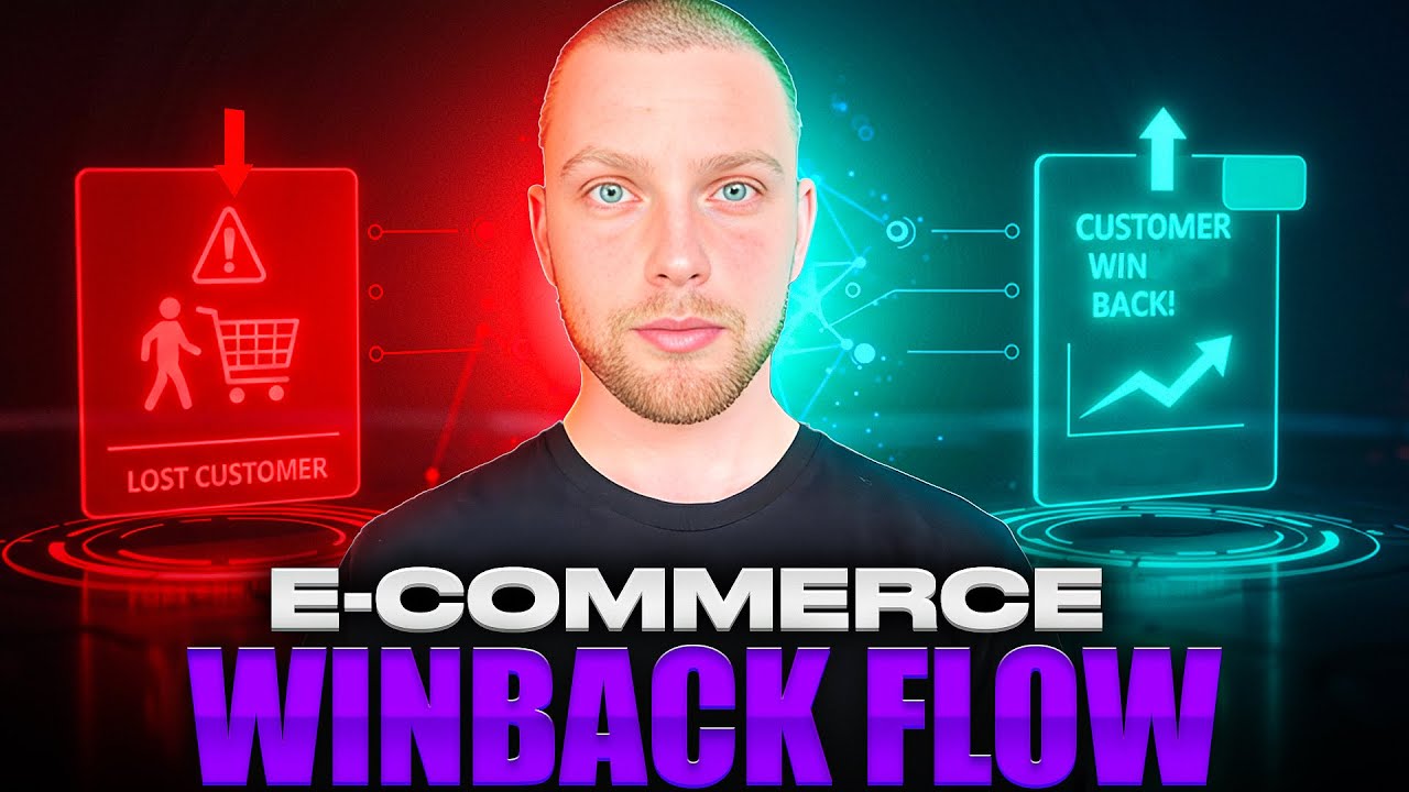 How to Build a High-Converting Win-Back Flow in Klaviyo