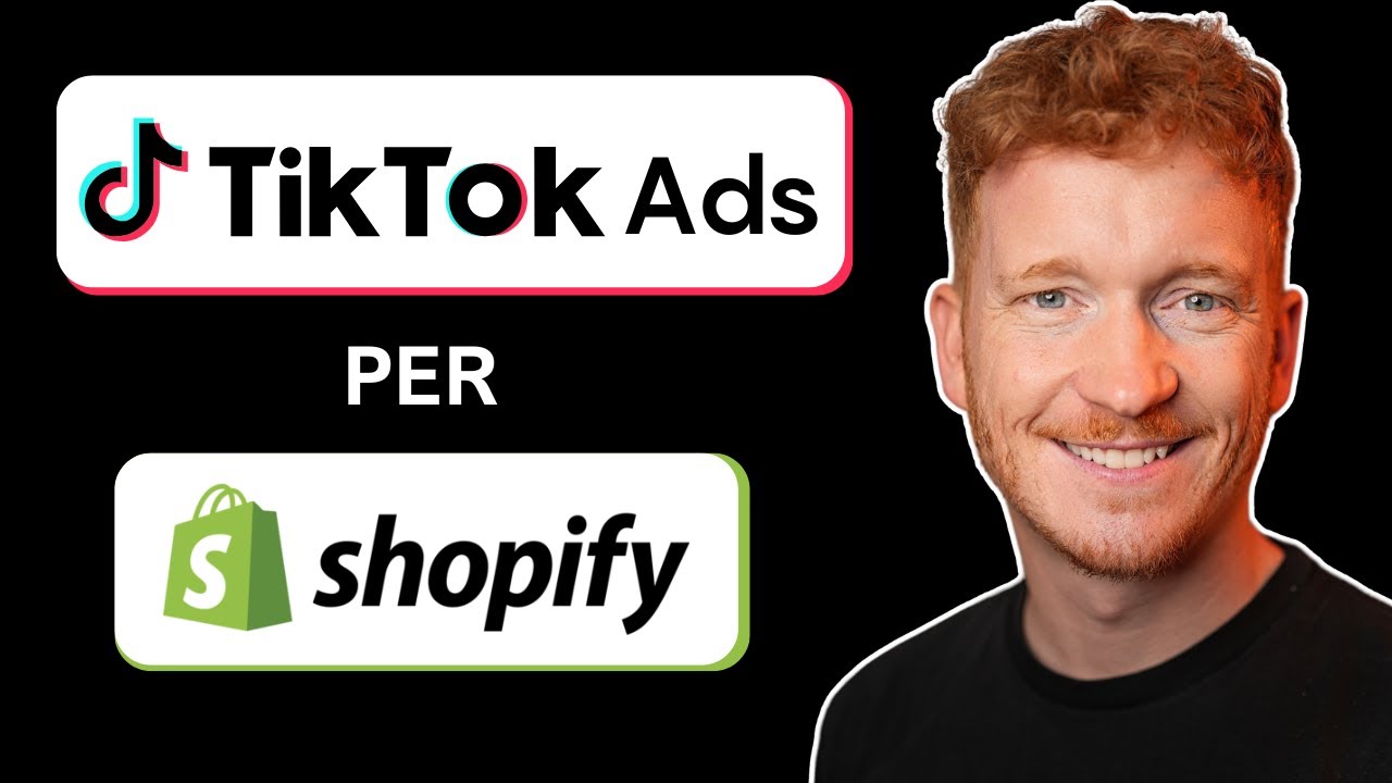Come creare campagne pubblicitarie su TikTok per il tuo ecommerce (Shopify)