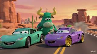 Green Bull and Joyful Plum Otomad Helper YTP