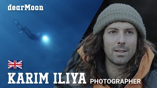 Meet the dearMoon Crew - Karim Iliya | カリム・イリヤ