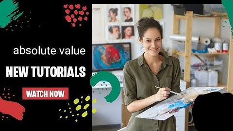 absolute value of the number in c++ function