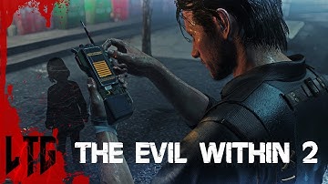 The Evil Within 2 ~ SPOOKY TIME!