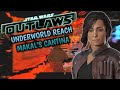 Star Wars Outlaws Underworld Reach Makal's Cantina
