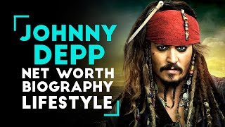 Johnny Depp Net Worth, Biography & Lifestyle | CelebrityLinks
