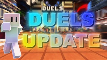 The ULTIMATE Guide to the Hypixel Duels Update!